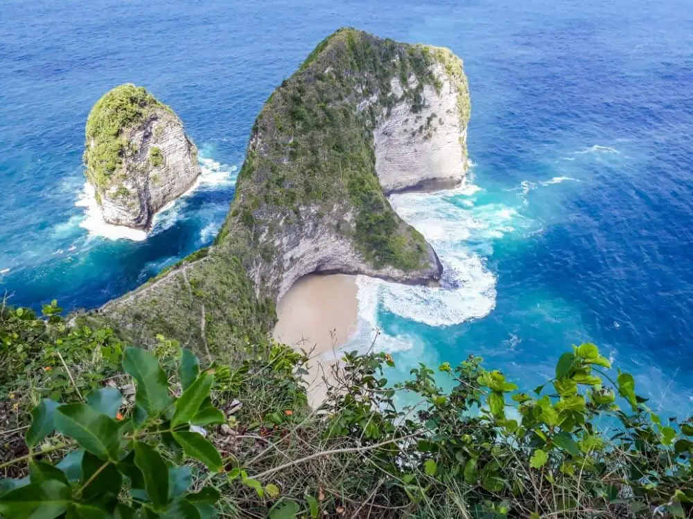 Kelingling Beach, Nusa Penida - Asia landmarks