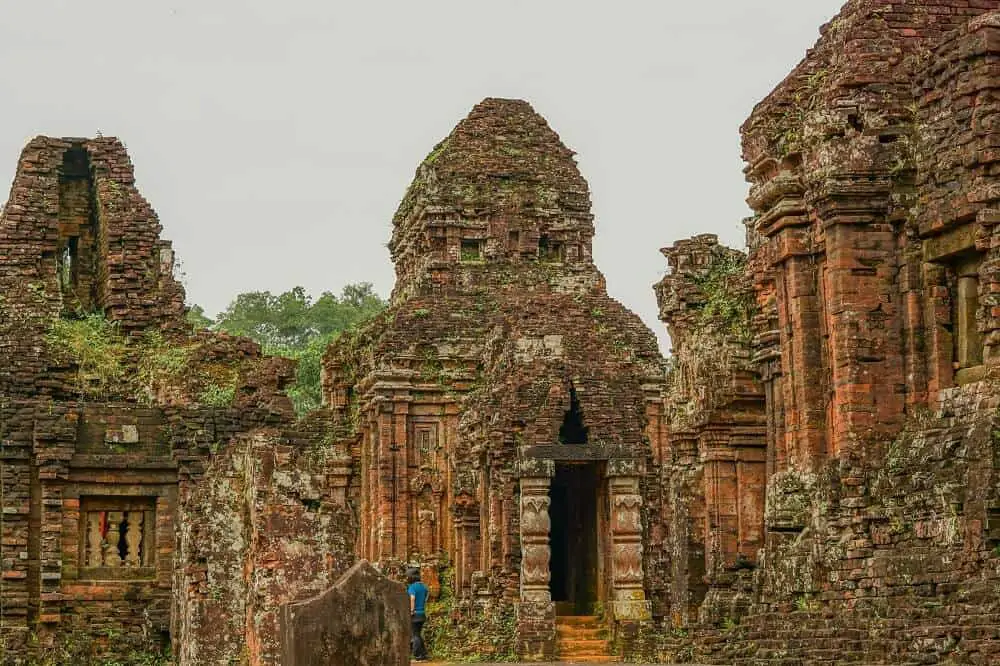 Monuments of Asia - My Son Sanctuary