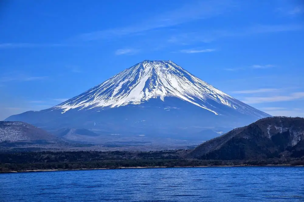 Mount Fuji