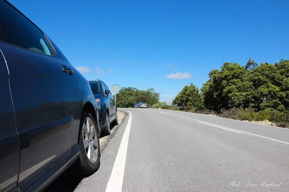 Parking in Spain