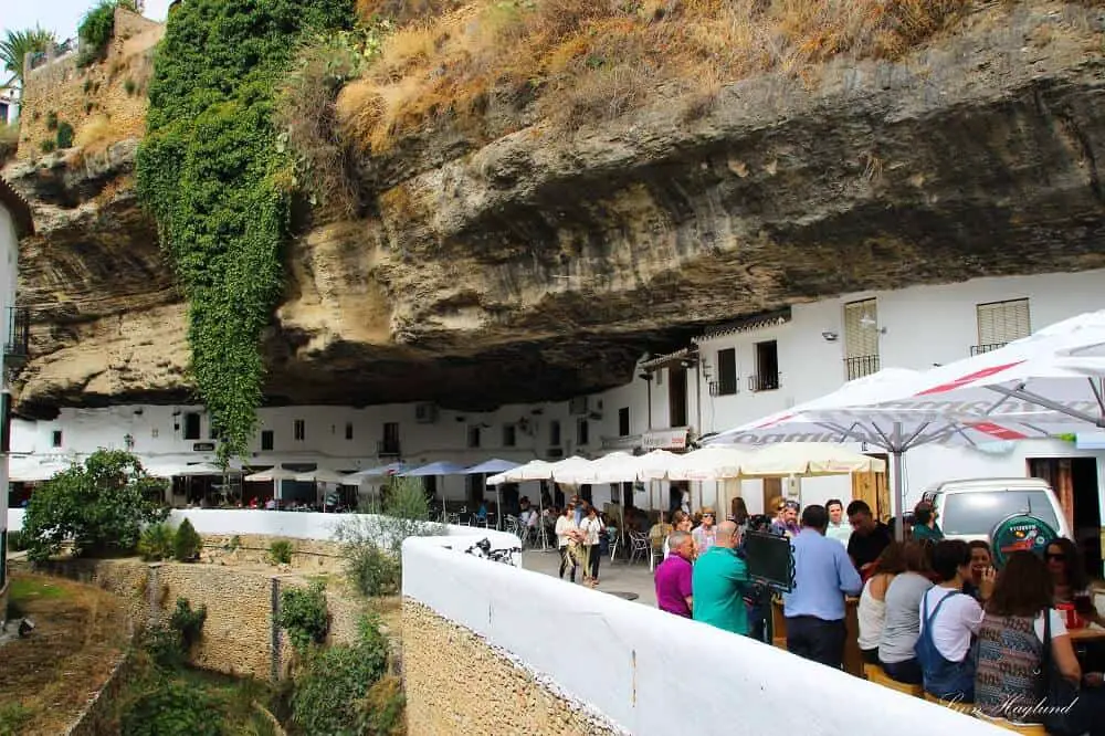 Setenil de las Bodegas