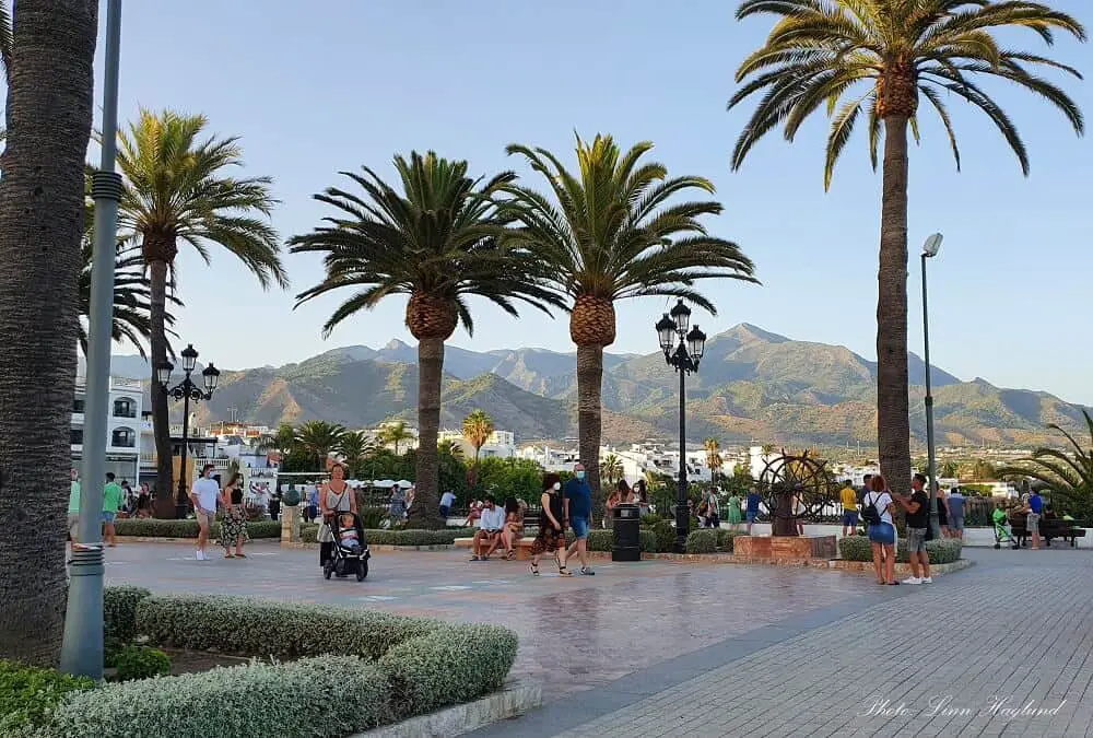 Southern Spain road trip through Nerja