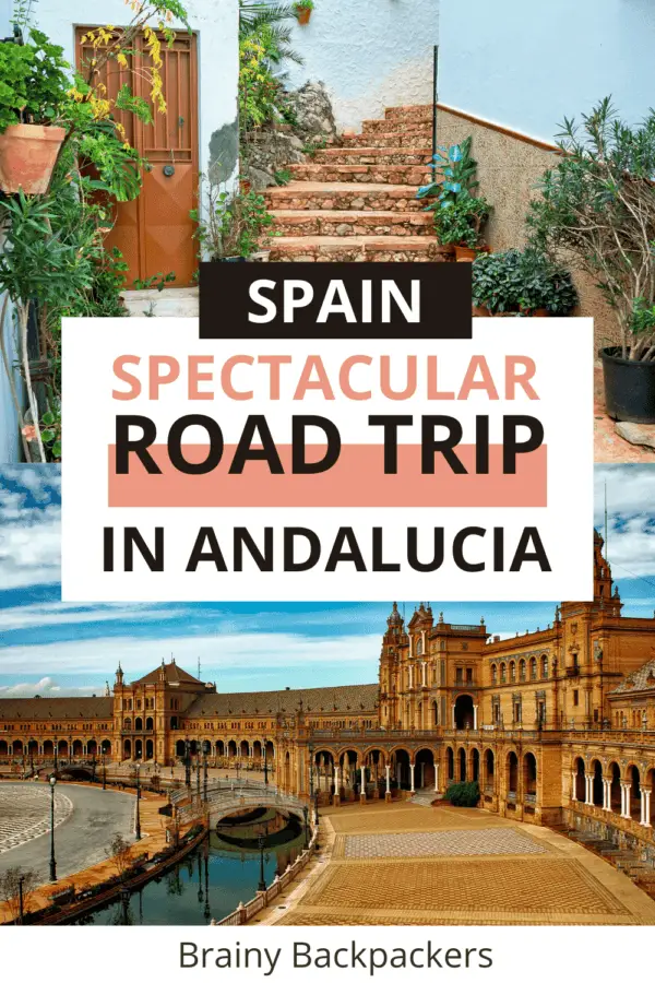 An epic southern Spain road trip itinerary: 10-day Andalucia road trip ...