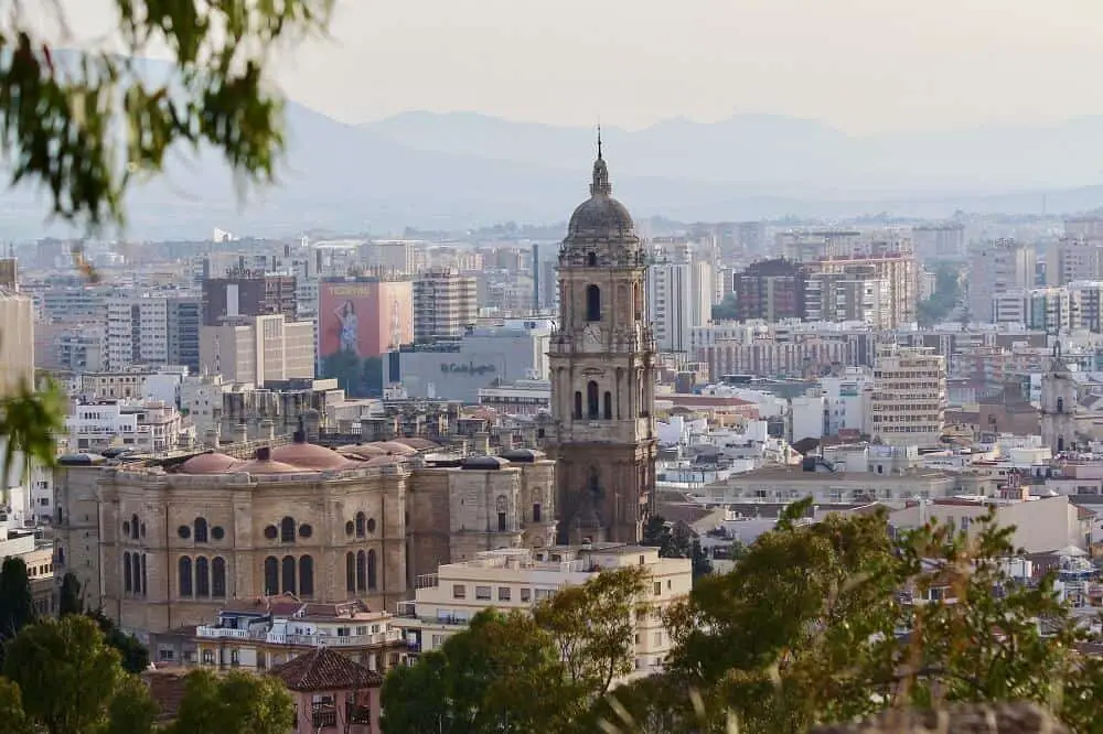 Start your Andalucia road trip in Malaga