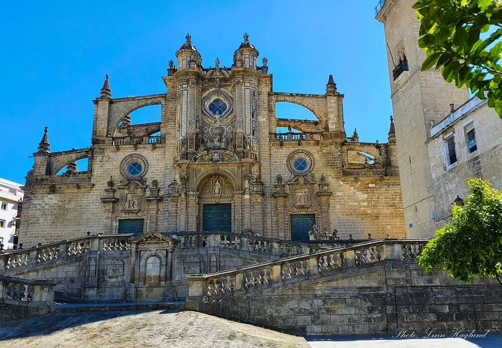 Visit Jerez on a road trip in Andalucia