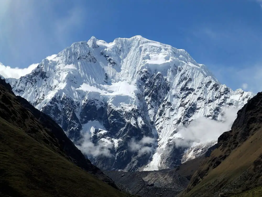 Hike in Peru - Salkantay trek