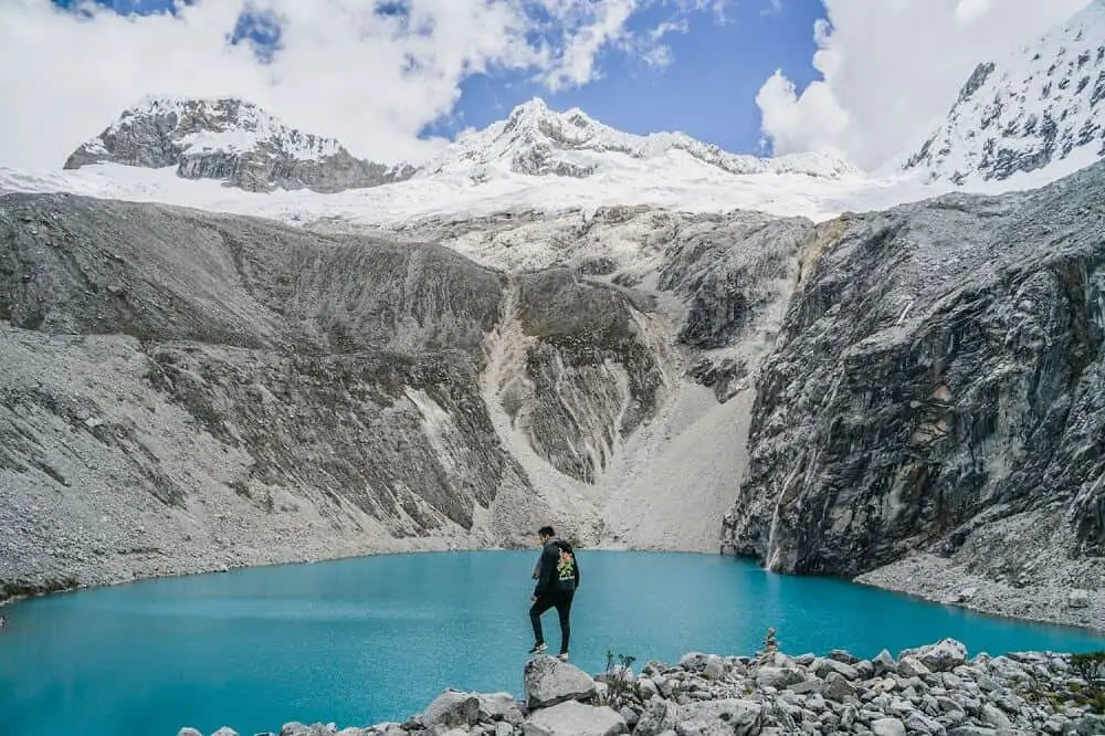 Laguna 69 - Trekking in Peru