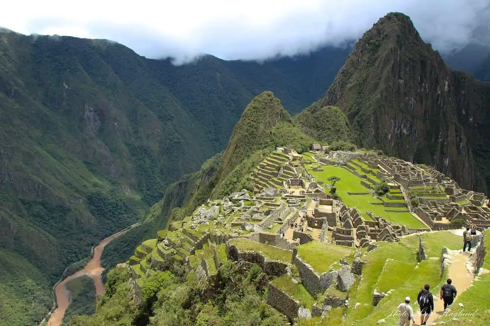 Peru Hikes - Inca Trail