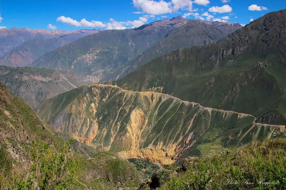 Trekking Peru Colca Canyon