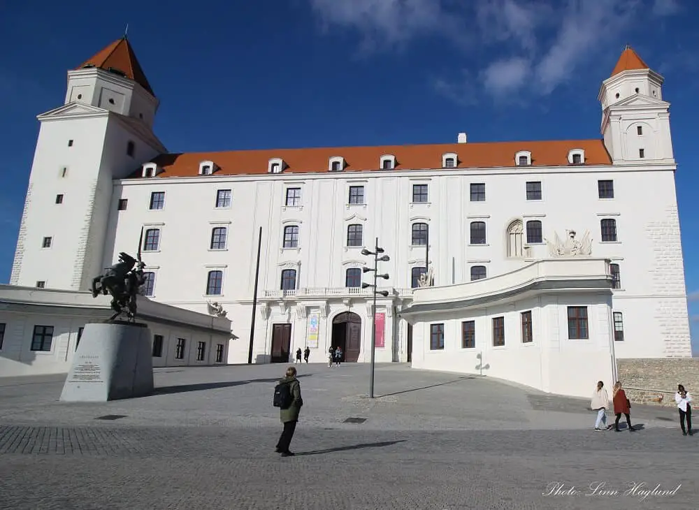 Bratislava Castle - top things to do in Bratislava