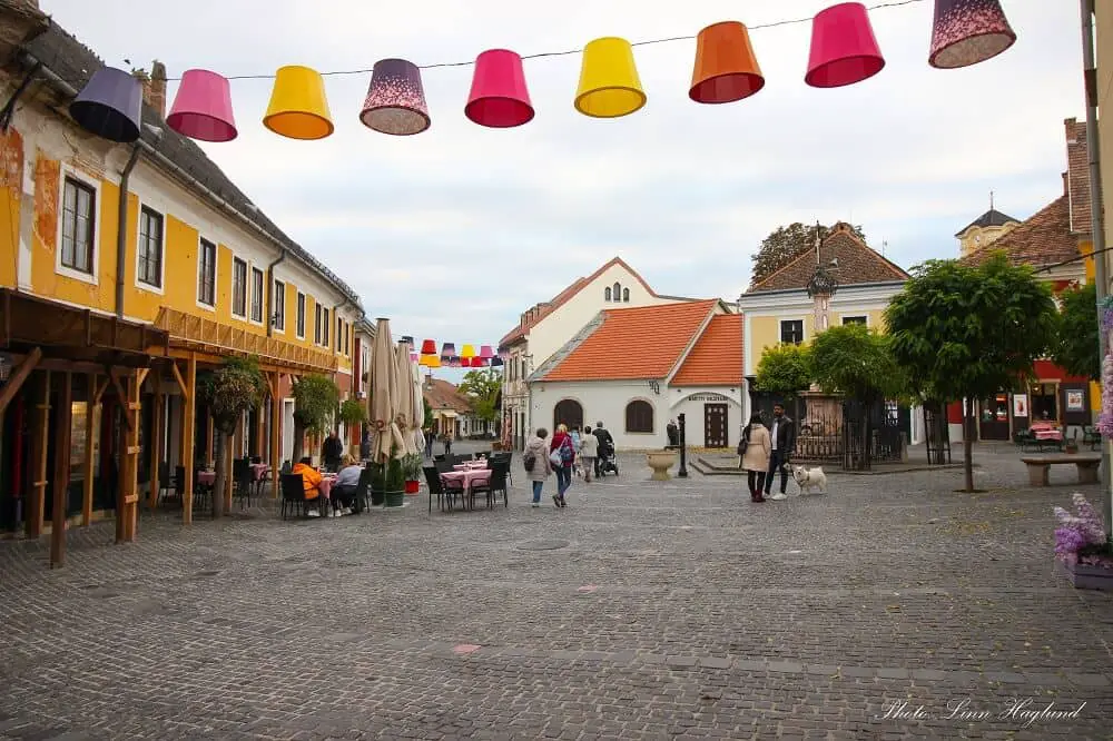 szentendre day trip from budapest