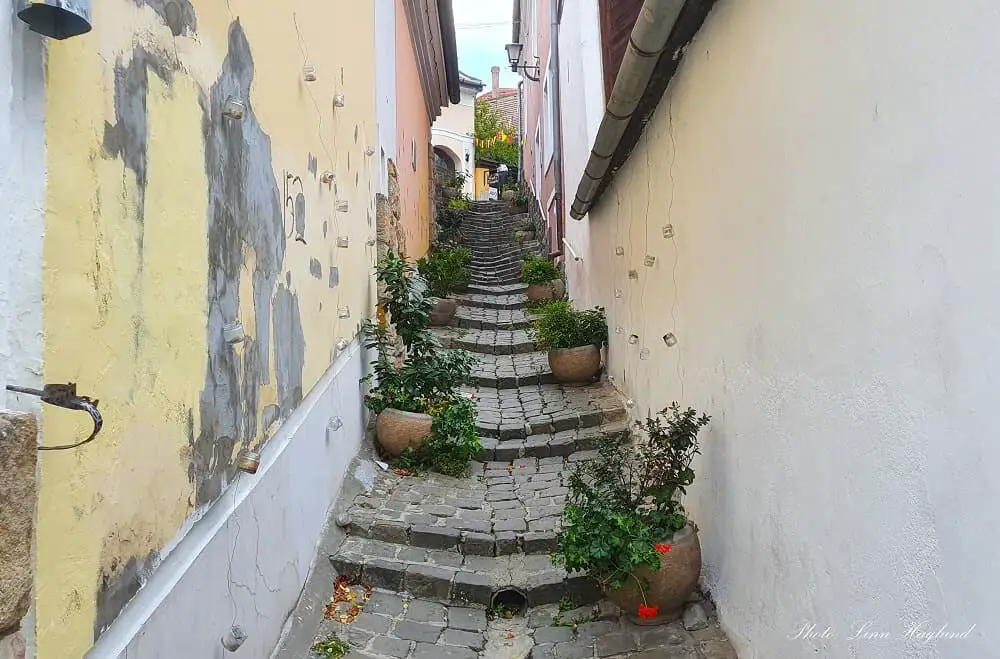 Day trip to Szentendre from Budapest Hungary