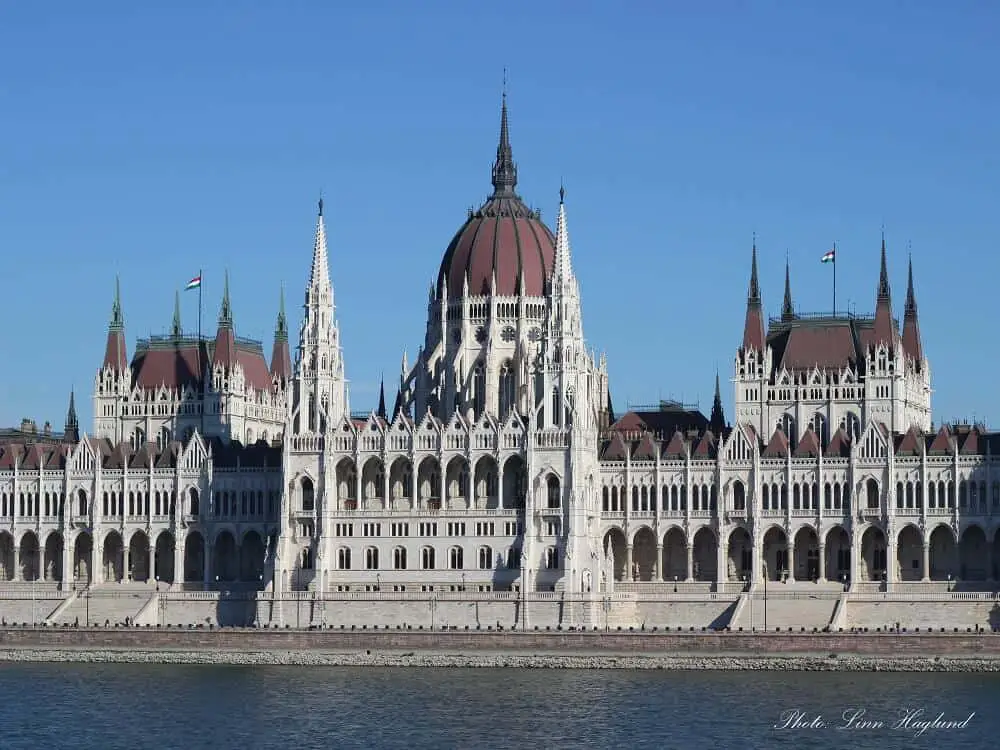 Europe winter city breaks - Budapest