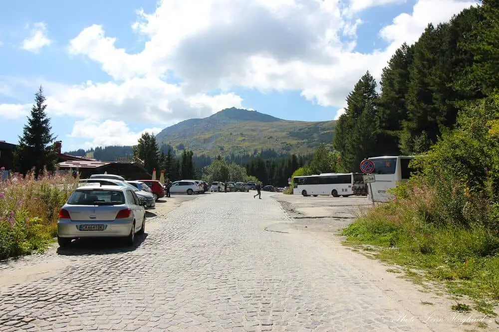 Hotel Moreni Vitosha mountains