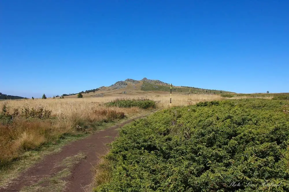 Kamen Del Peak