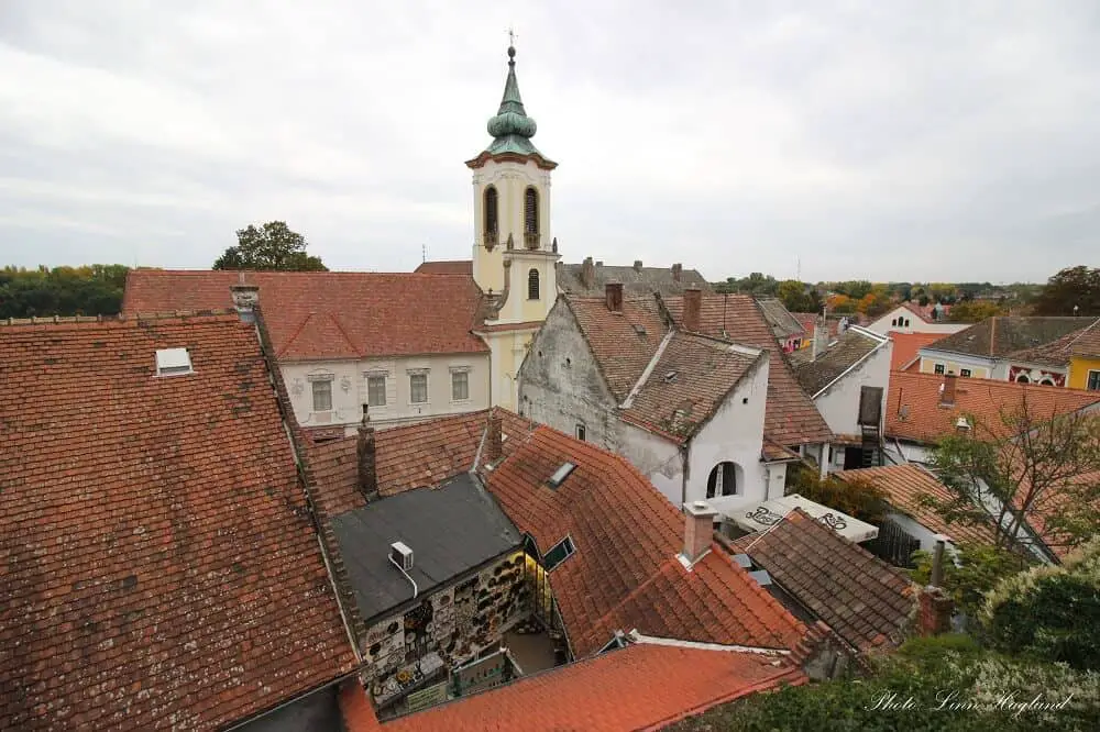 A day in Szentendre Hungary
