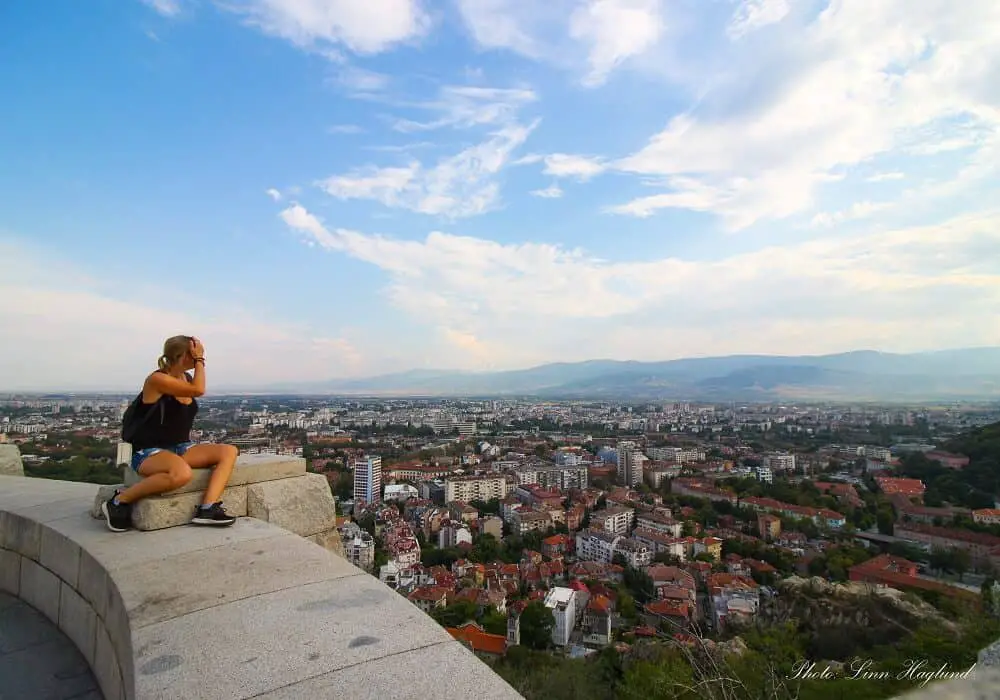 Bulgaria Plovdiv views