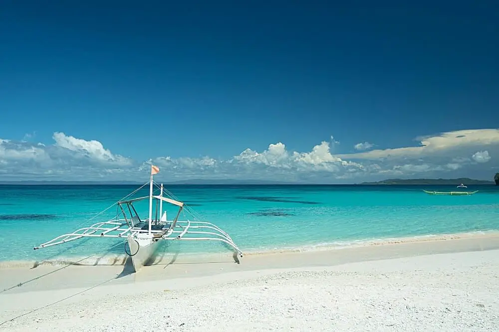 Philippines bangka