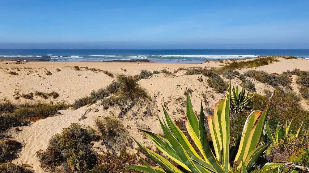 Portugal beach