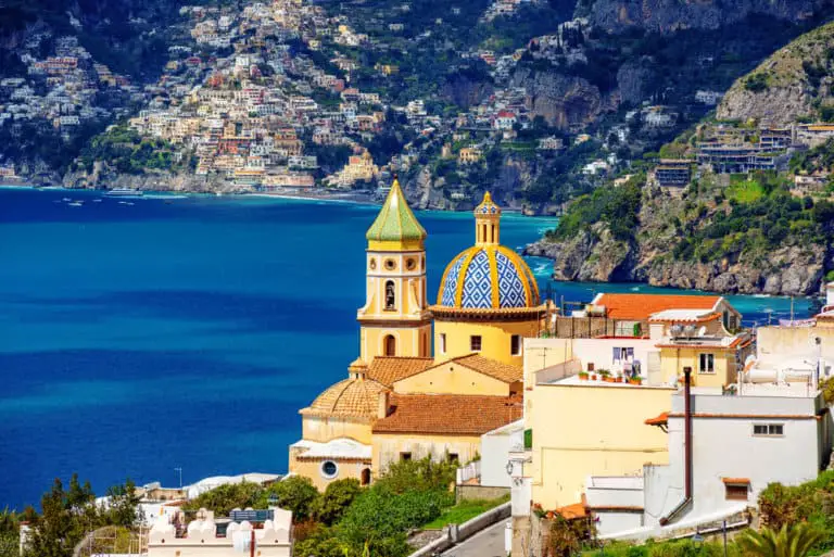 The 7 Most Picturesque Towns On The Amalfi Coast Not To Miss! - Brainy ...