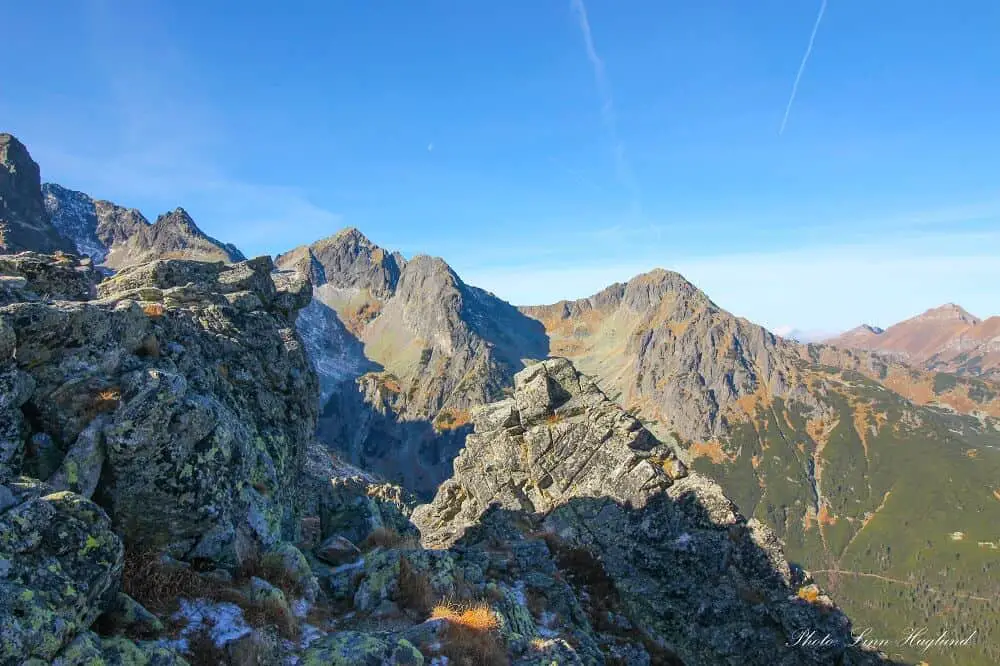 Slovakia mountains