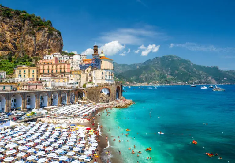 The 7 most picturesque towns on the Amalfi Coast not to miss! - Brainy ...