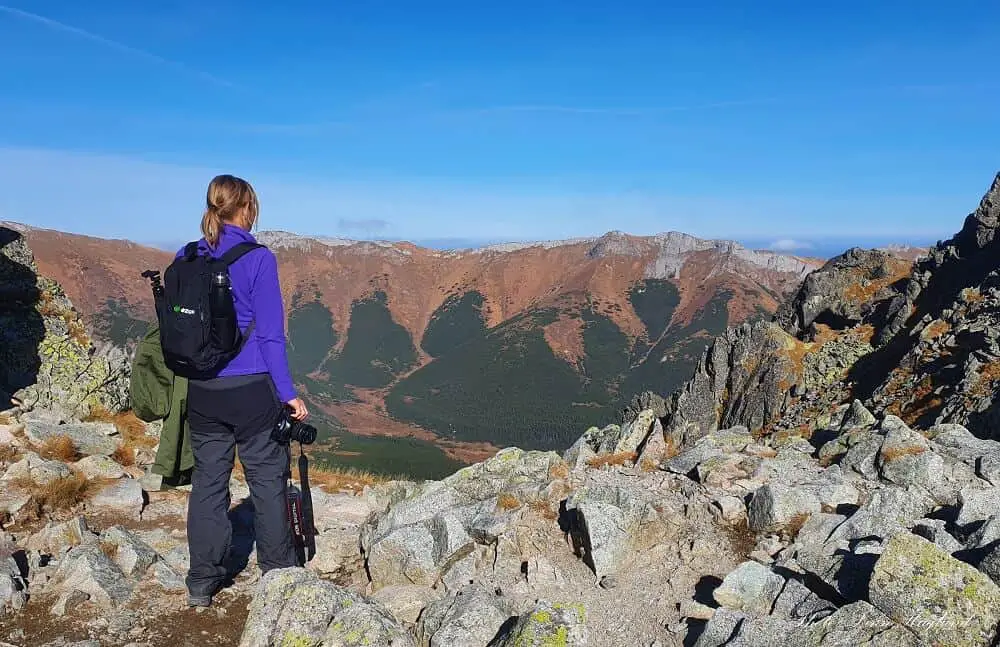 Zelene Pleso Hiking