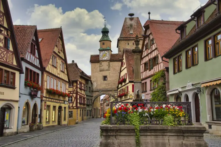 The most beautiful towns in Germany to visit on your next vacation ...