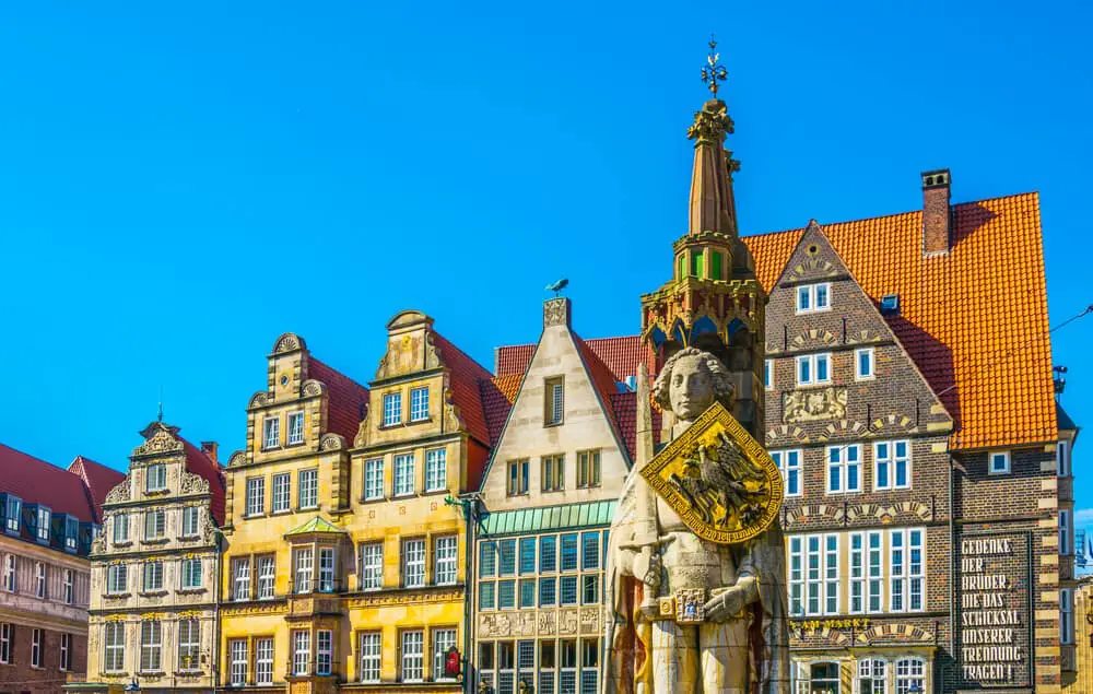 Bremen Coolest cities in Germany
