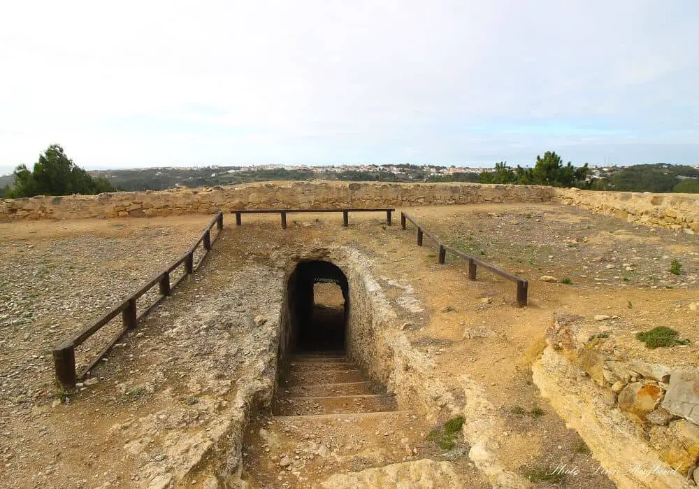 Forte do Zambujal Ericeira Portugal