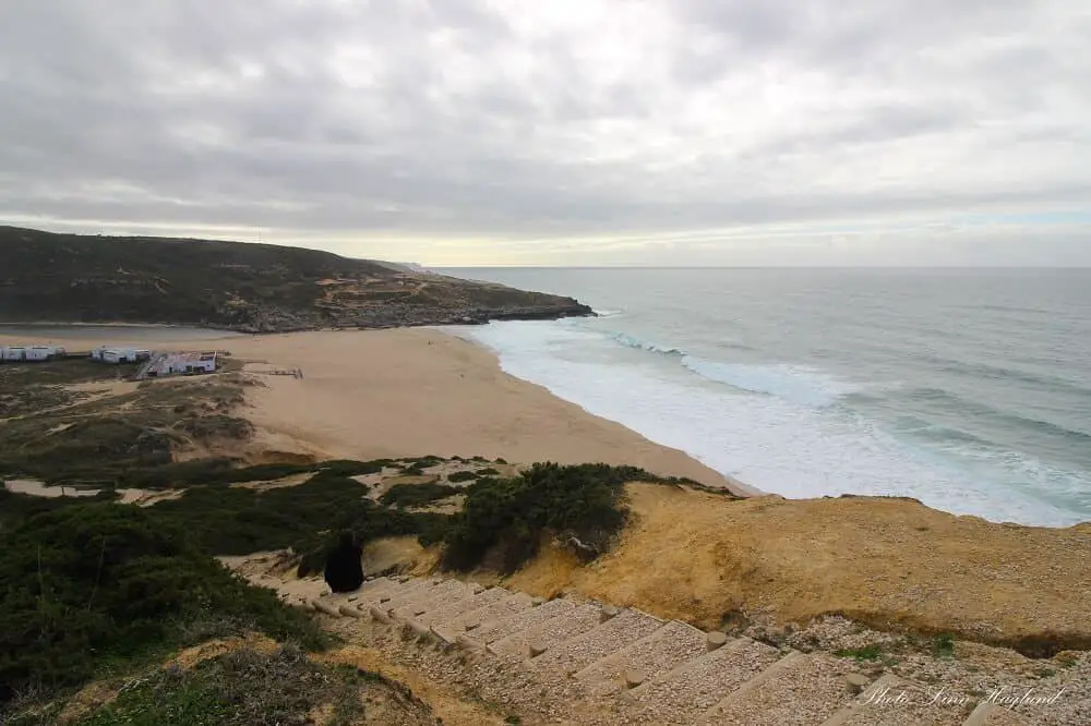 Foz do Lizandro Ericeira