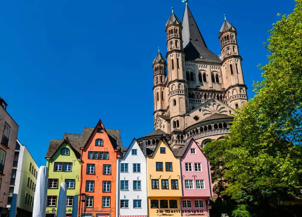 Most beautiful city of Germany - Cologne