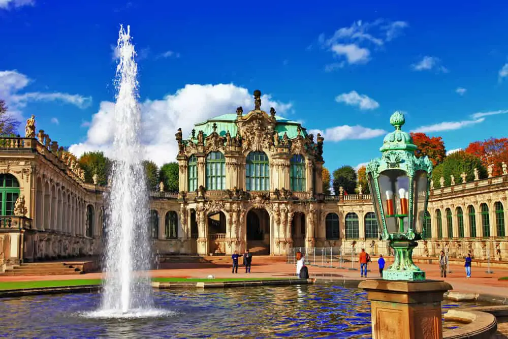 Prettiest cities in Germany - Dresden