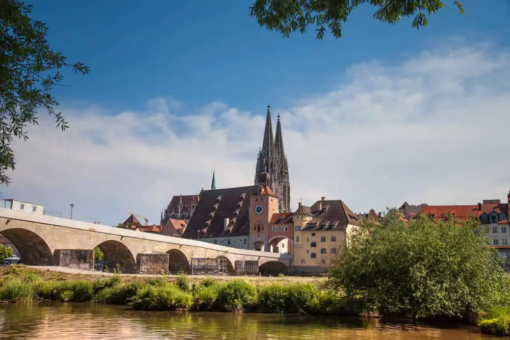Regensburg - Cool German cities