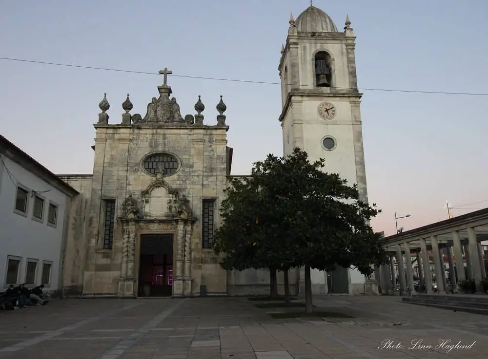 Aveiro tourist attractions