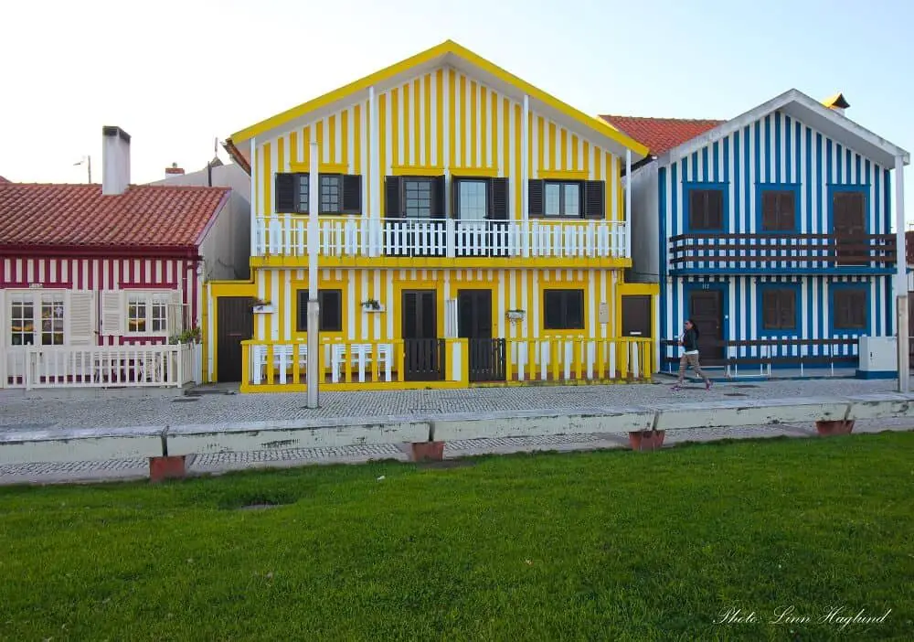 Things to do Aveiro - Costa Nova