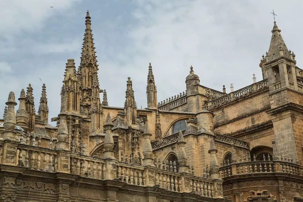 Seville Cathedral - Seville what to do