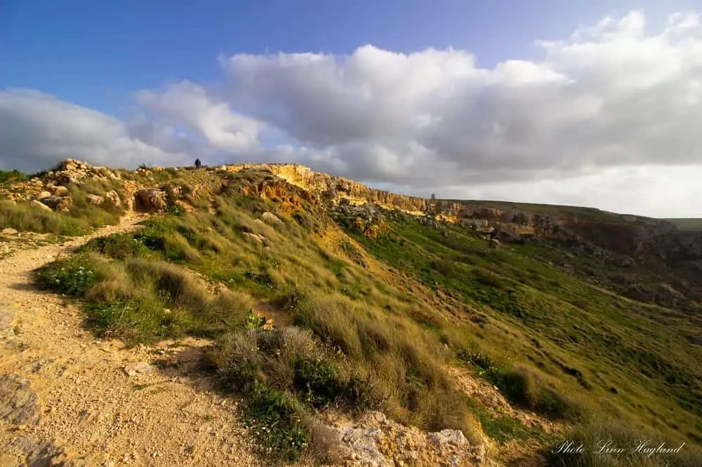 Trekking Malta