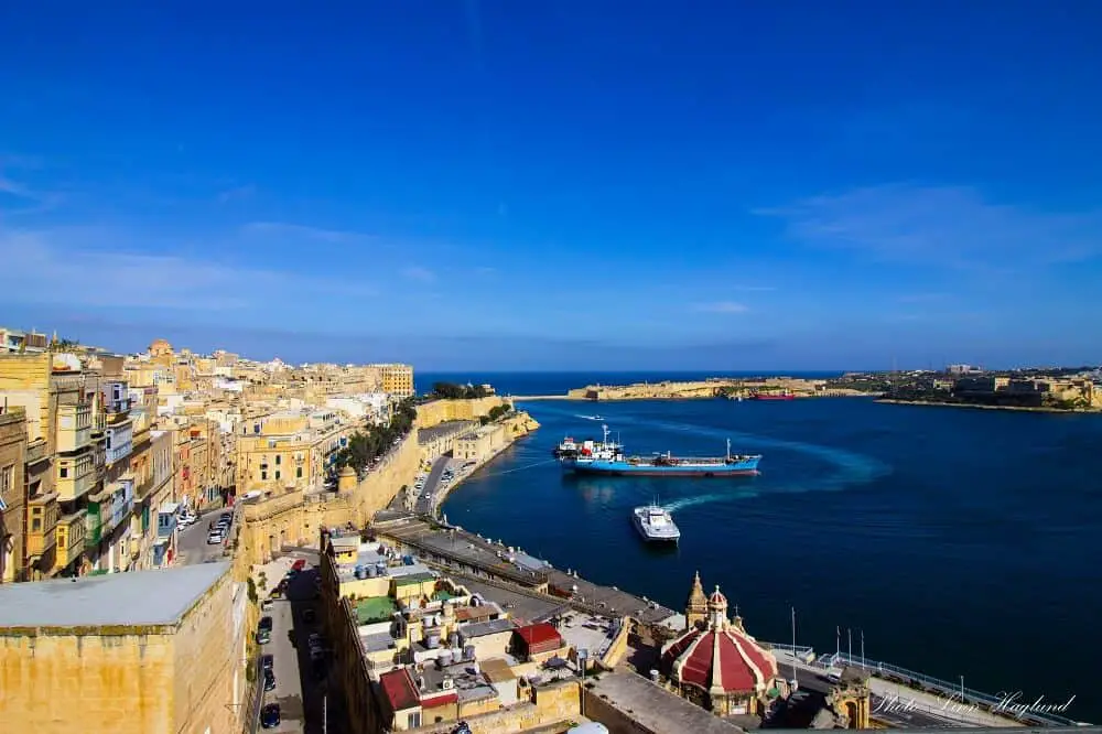 Best cities in Malta - Valletta