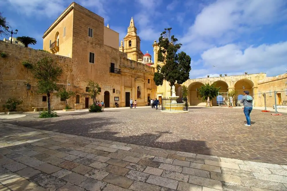 Best towns in Malta - Mellieha