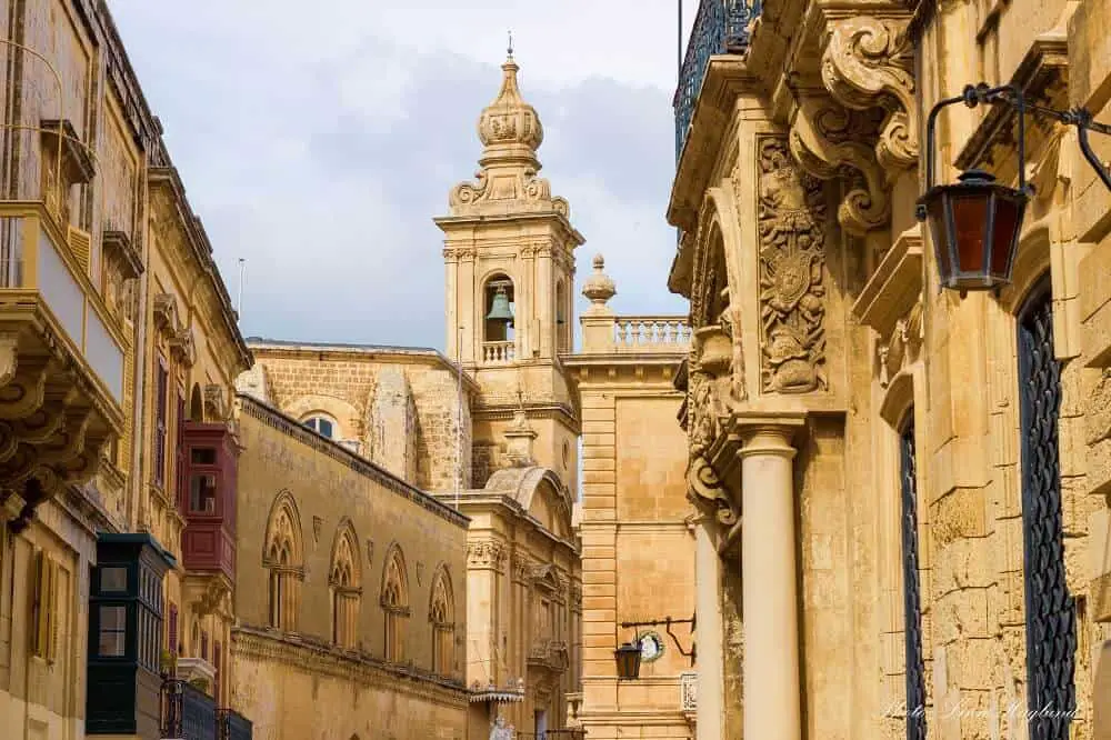 Cities of Malta - Mdina