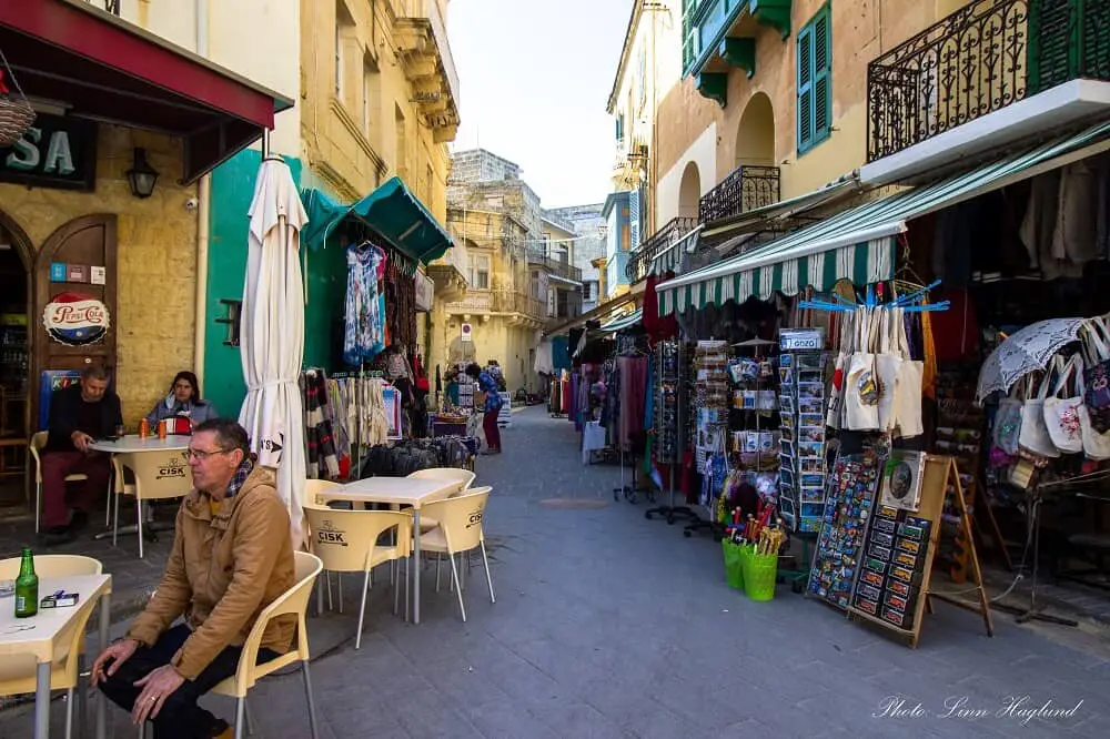 Maltese cities - Victoria Gozo