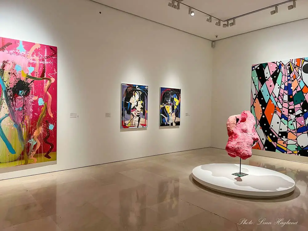 Picasso Museum Malaga.