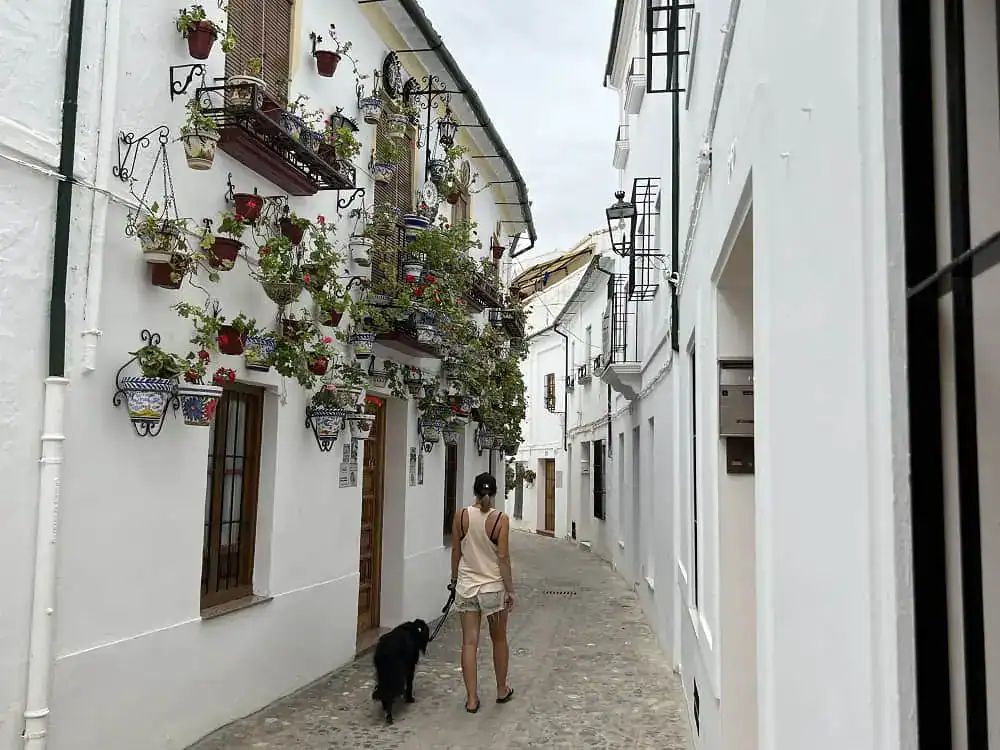Pueblos Blancos Andalucia - Priego de Cordoba