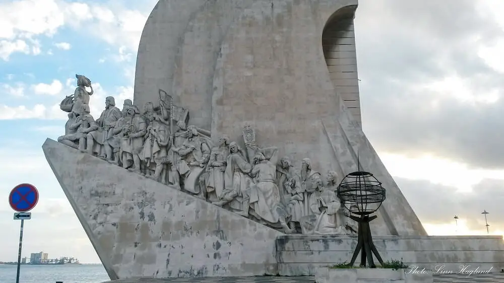 2 days in Lisbon itinerary - Monument of the Discoveries