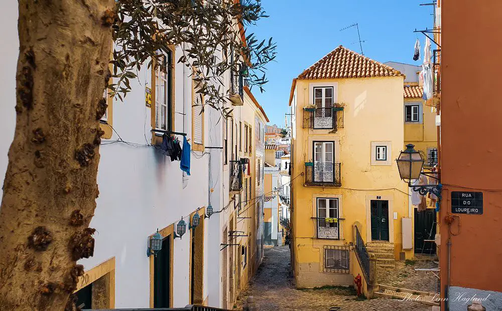 48 hours in Lisbon