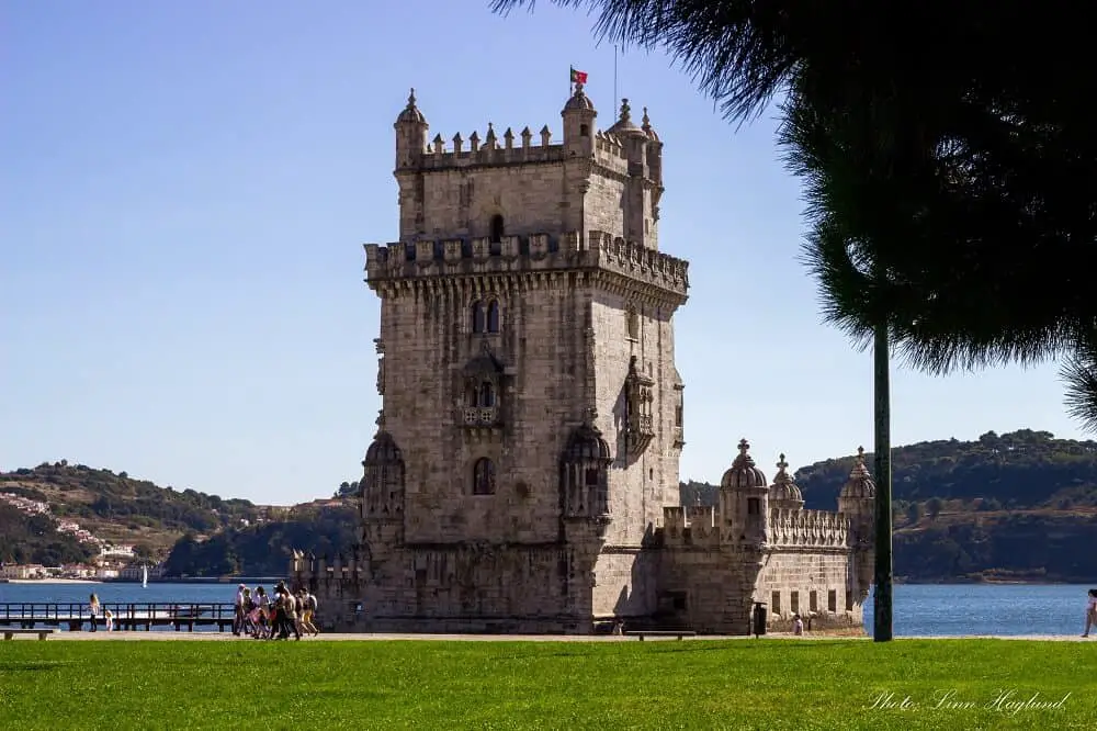 Belem tower - Lisbon itinerary 2 days