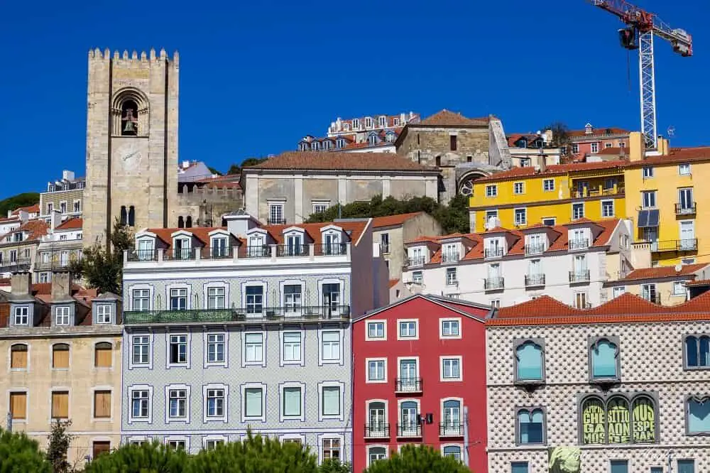 Itinerary Lisbon