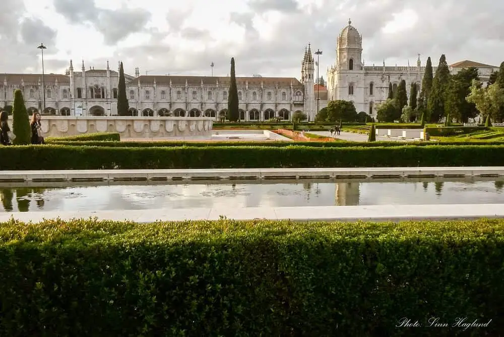 Itinerary for Lisbon - Jerónimos Monastery