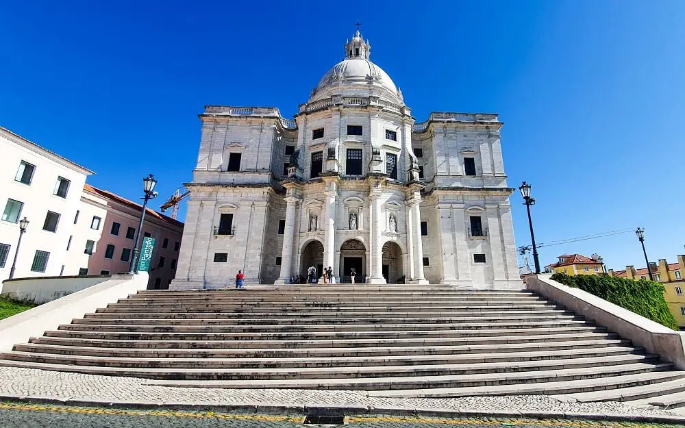 Lisbon in 2 days - National Pantheon